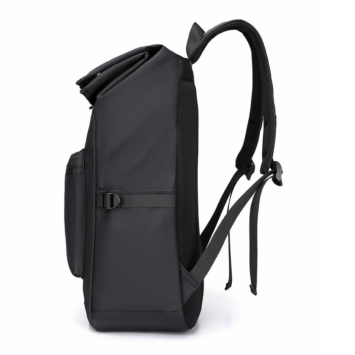 Functional Roll-Top Backpack Bowlift