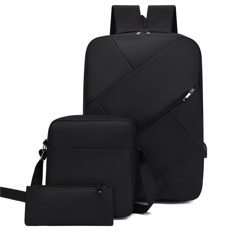 Slim Minimalist Backpack Set Bowlift