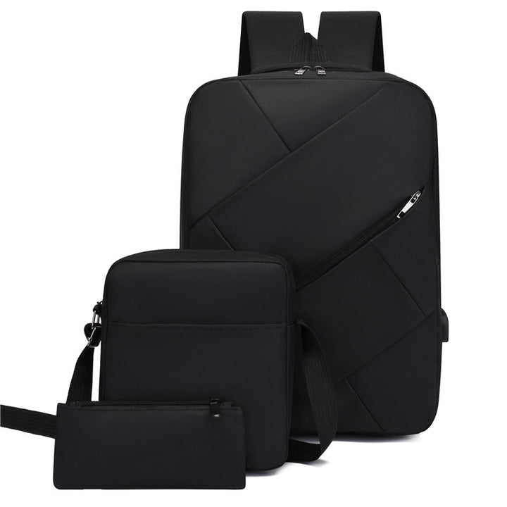 Slim Minimalist Backpack Set Bowlift