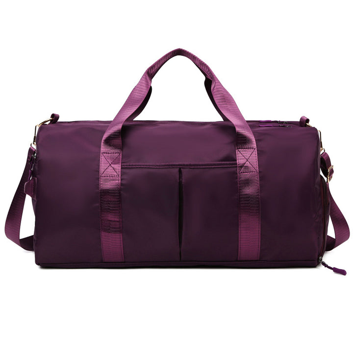 Spacious Gym Travel