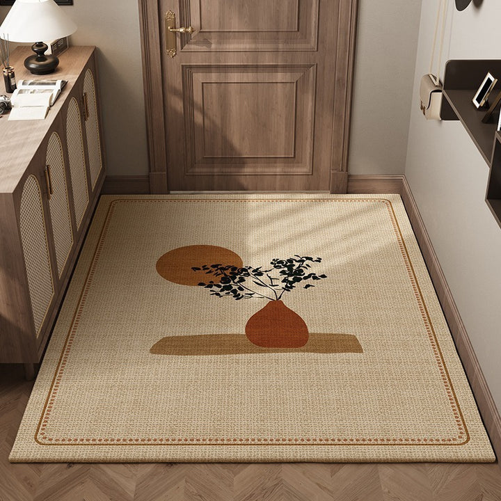 Astronaut-Themed Decorative Area Rug Bowlift