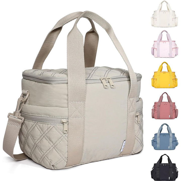 Multifunctional Cool Bag Bowlift