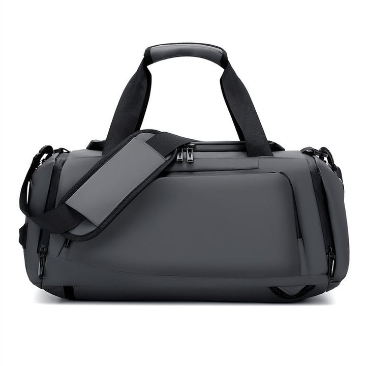 Sporty-Functional Travel Bag Bowlift