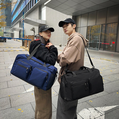 Versatile Gym Travel Duffel Bag Bowlift