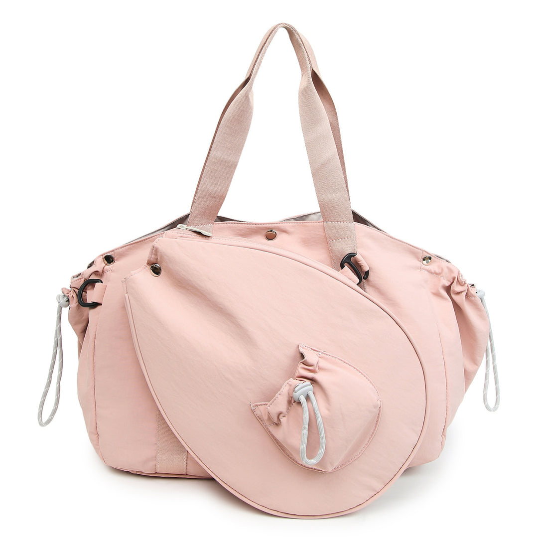 Multifunctional Travel Bag with Innovative Design and Practical Compartments Bowlift