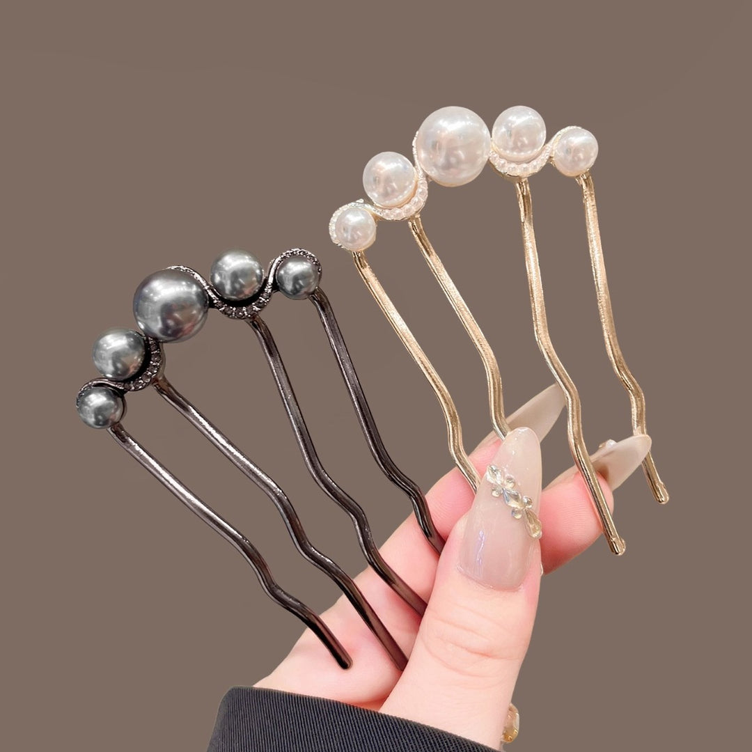 Elegant Hairpin Set Bowlift