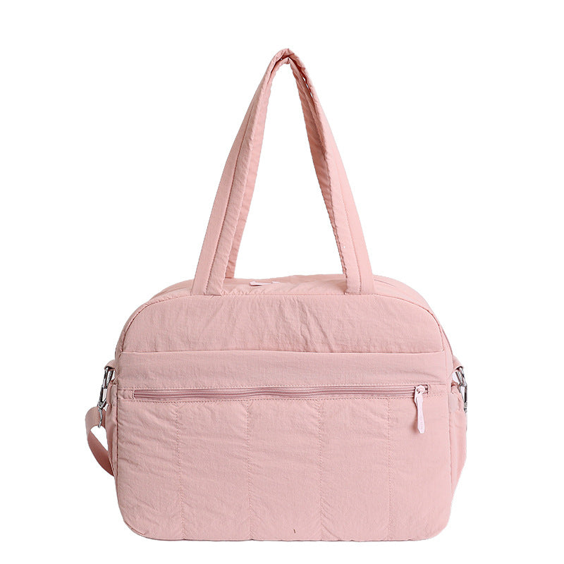 Insulated Travel Duffle Bag