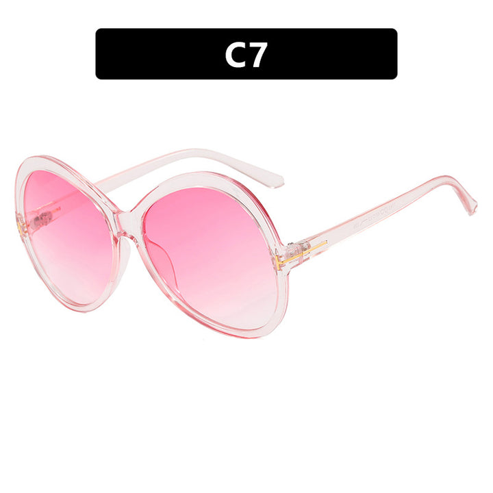 Women's oversized sunglasses in elegant design Bowlift
