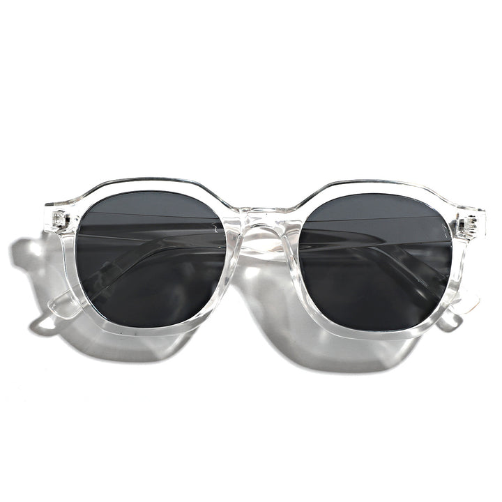 Ladies stylish sunglasses in modern, angular design Bowlift
