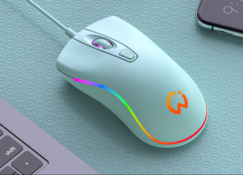 Gaming Mouse Bowlift