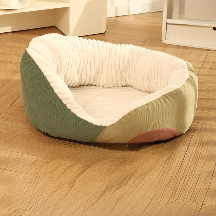 Cozy Orthopedic Dog Bed