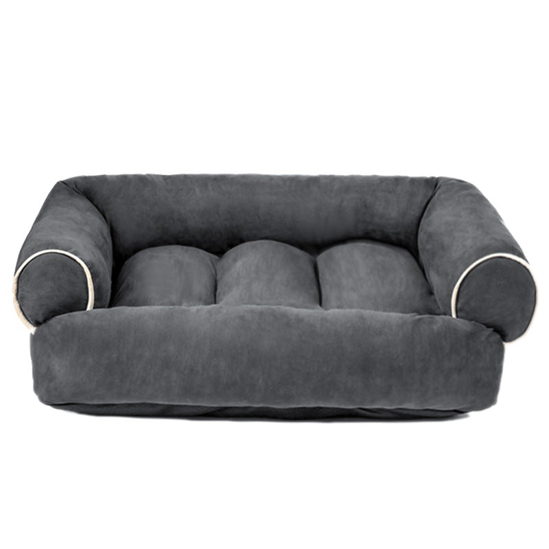 BowLift | Orthopedic Dog Bed with Washable Cover – Comfortable Joint Support for Ultimate Warmth and Style