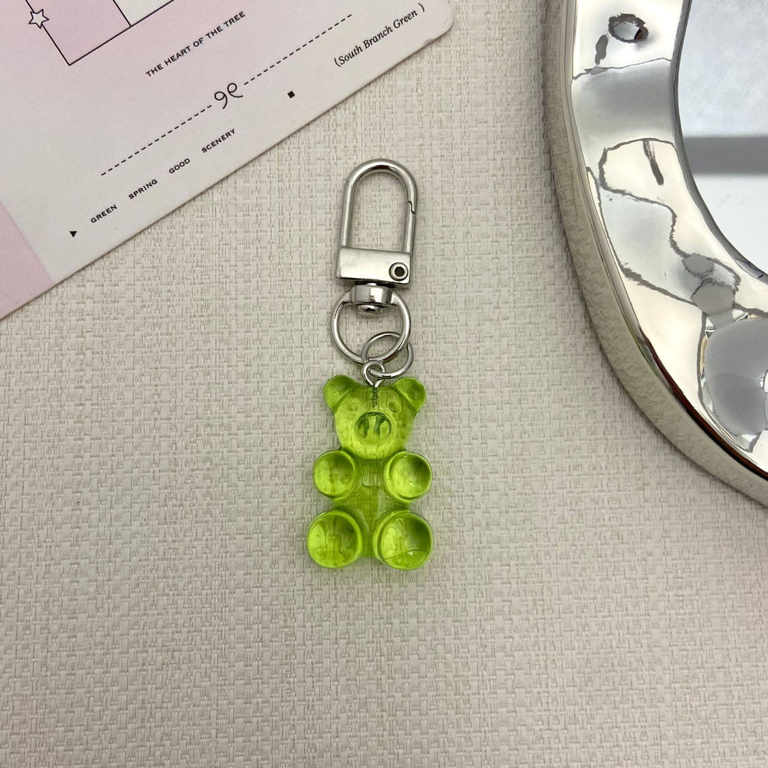 Cute Bear-Shaped Keychain Bowlift