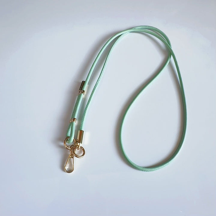 Adjustable Multi-Use Lanyard with Dual Clips Bowlift