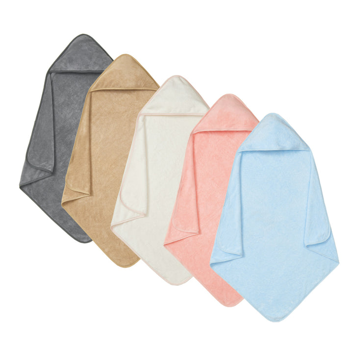 Soft Fleece Baby Bathrobe Bowlift