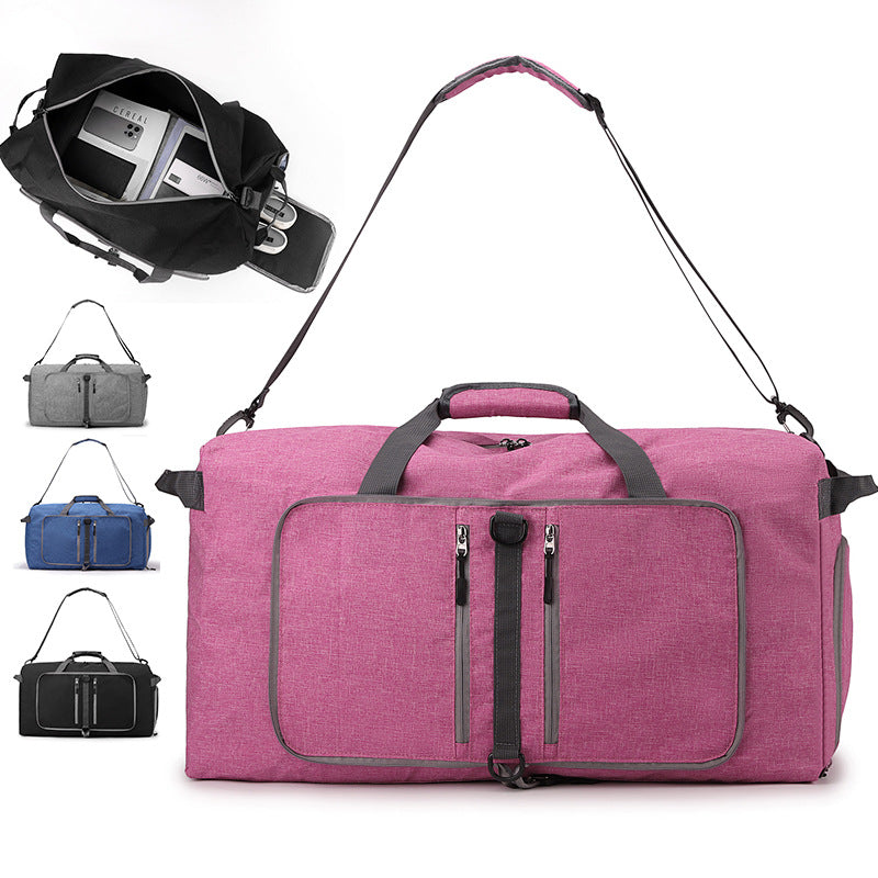 Men's spacious sports bag with various compartments Bowlift