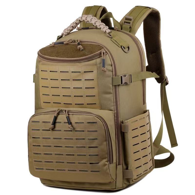 Multi-Functional Tactical Backpack Bowlift