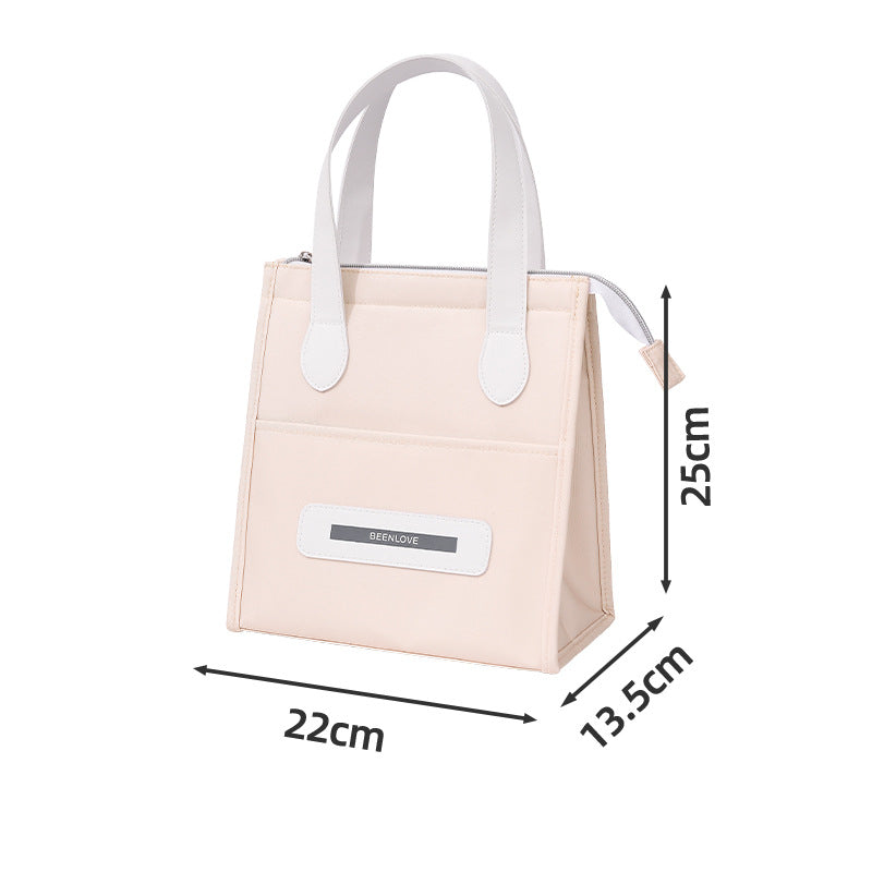 Stylish Insulated Picnic Tote Bowlift