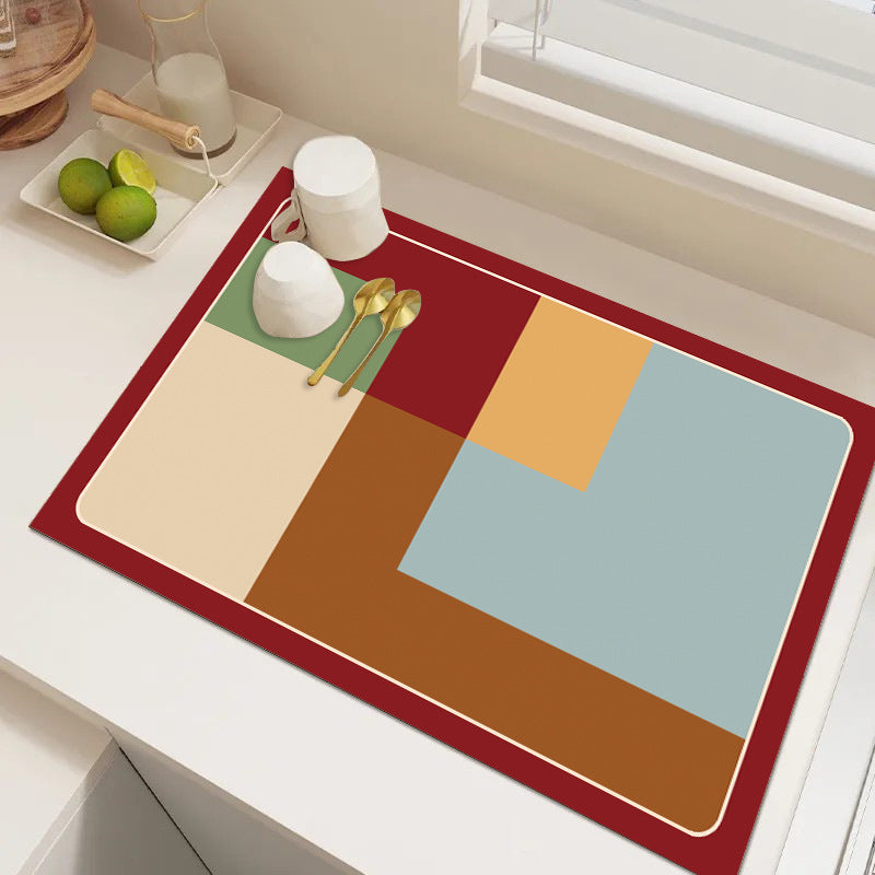 Versatile Kitchen Placemats Bowlift