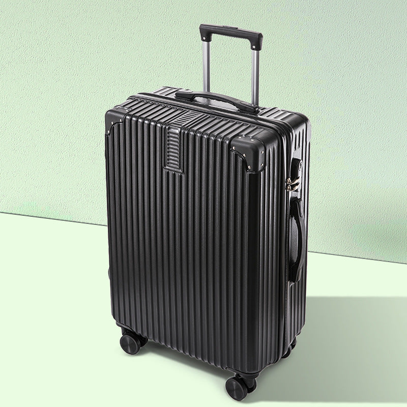 Luggage Hard-shell Suitcase Bowlift