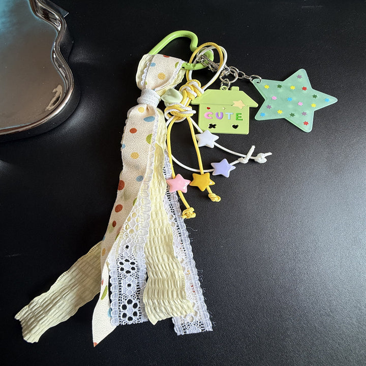 Creative Charm Keychain Bowlift 1790134651