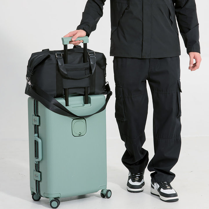 Versatile Gym and Travel Duffel Bag Bowlift