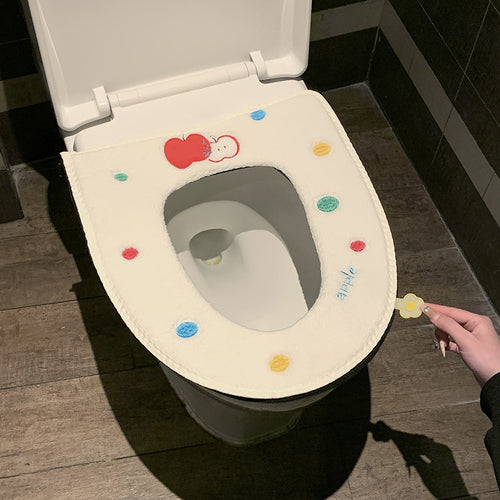 Toilet seat cushion Bowlift