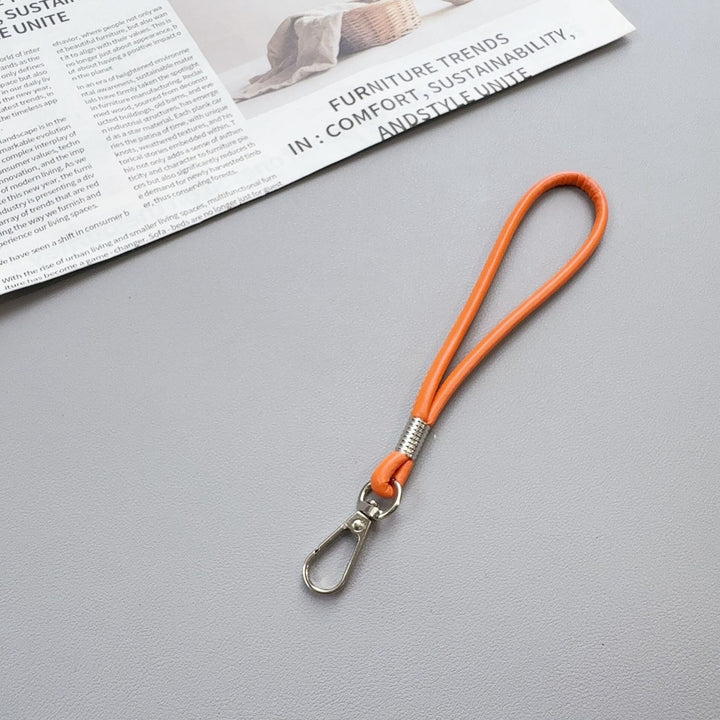 Premium Silicone Loop Keychain Holder Bowlift