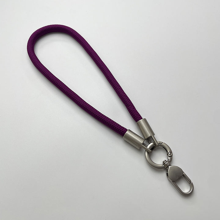 Versatile Rope Keychain Bowlift