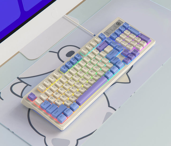Mechanical Gaming Keyboard Bowlift