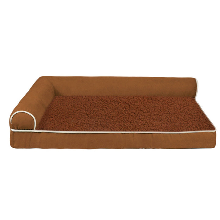 Memory Foam Comfort Dog Bed