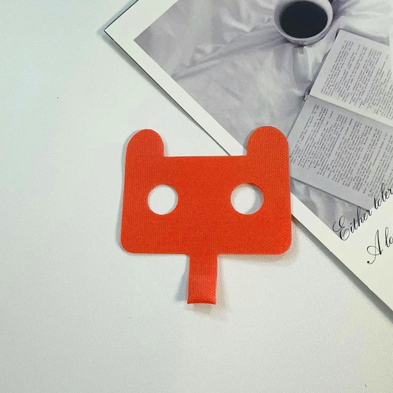 Unique Silicone Page Marker Bowlift