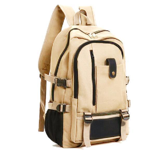Multi-Pocket Utility Backpack Bowlift