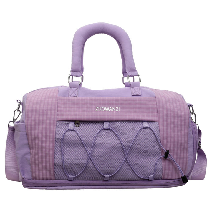Stylish Multi-Functional Gym Duffle Bag Bowlift