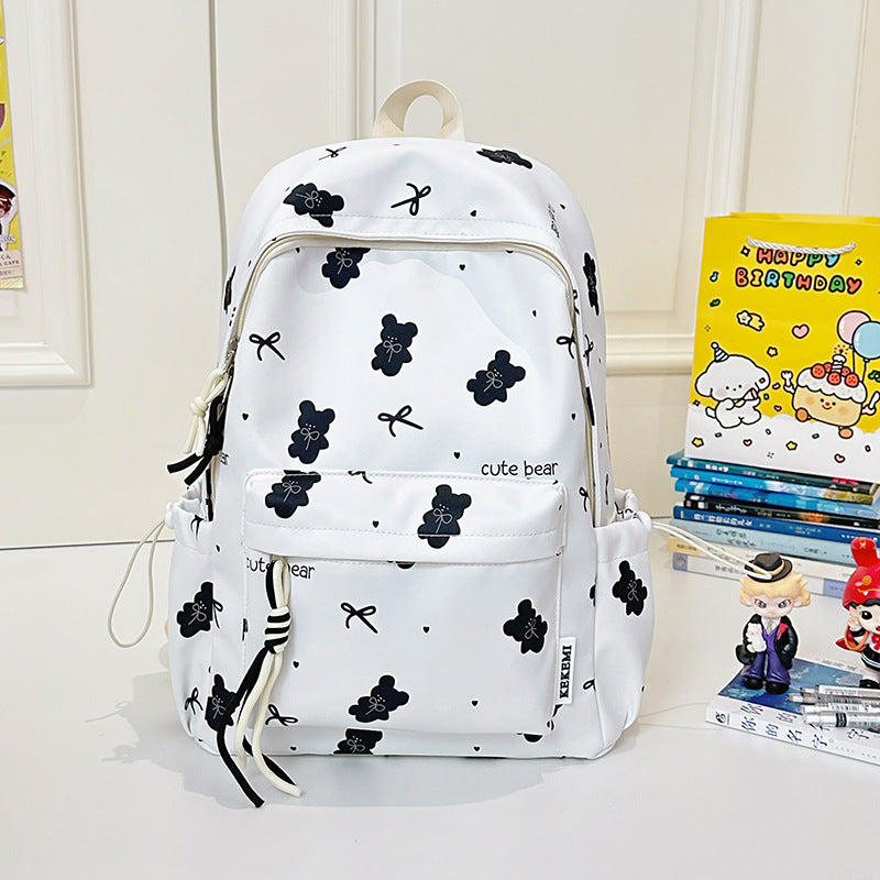 Cute Themed Backpack Bowlift