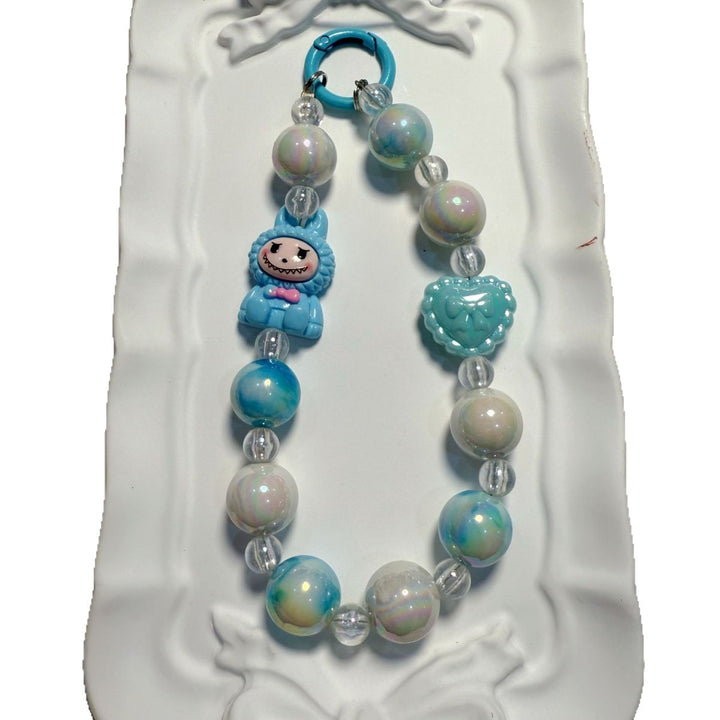 Whimsical Charm Beaded Accessory Bowlift