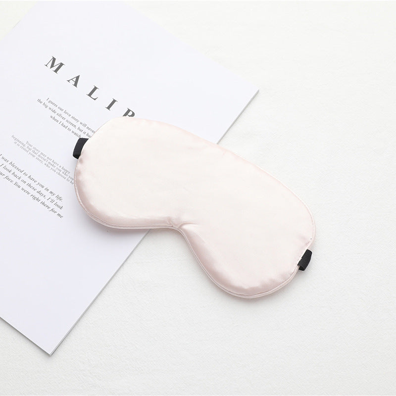 Unisex nan ergonomic sleep mask with gentle padding and adjustable strap Bowlift