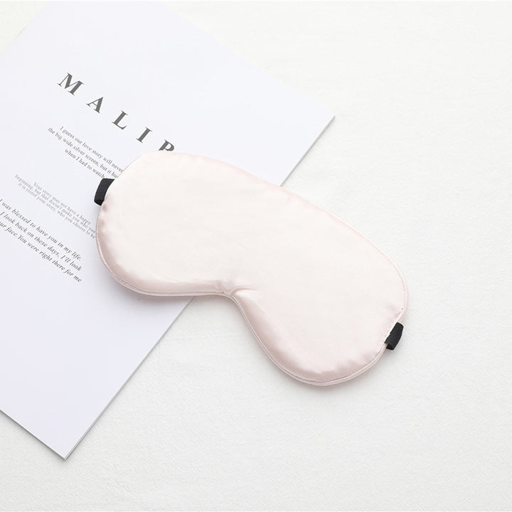 Unisex nan ergonomic sleep mask with gentle padding and adjustable strap Bowlift