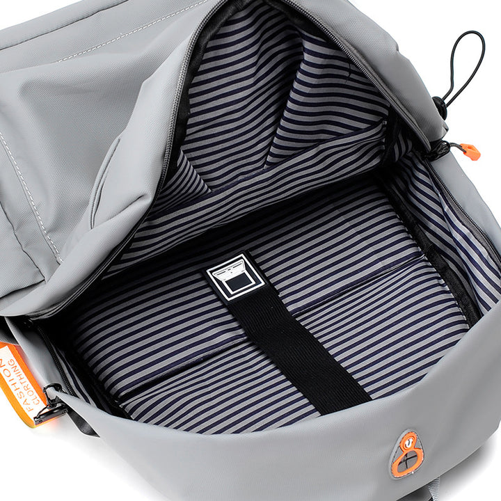 Waterproof Travel Backpack Bowlift