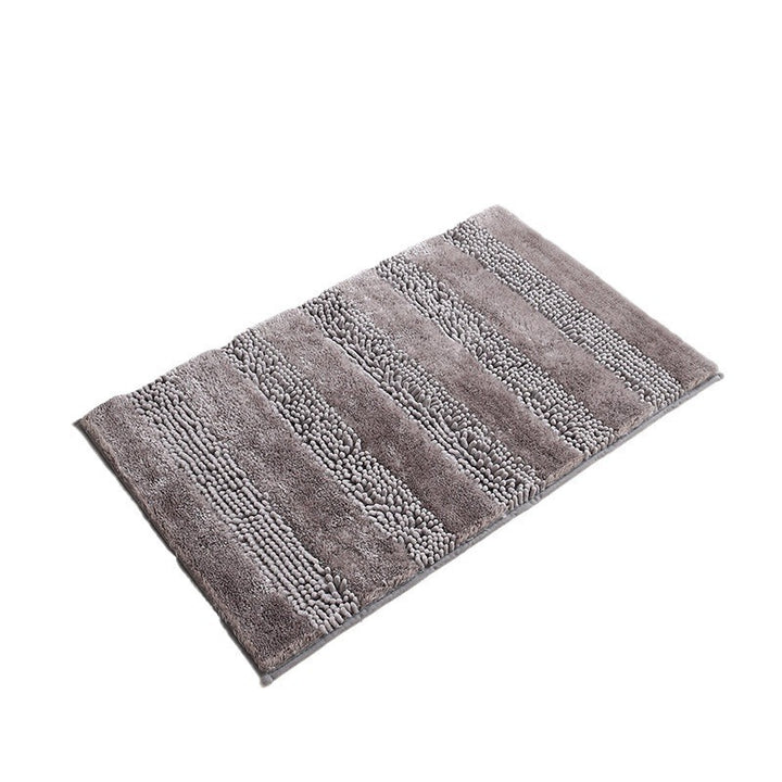 Soft Textured Bath Mat Bowlift