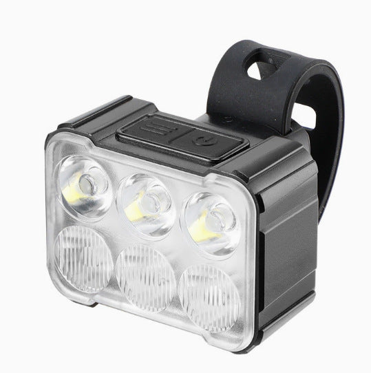 High-Visibility Bicycle Tail Light Bowlift