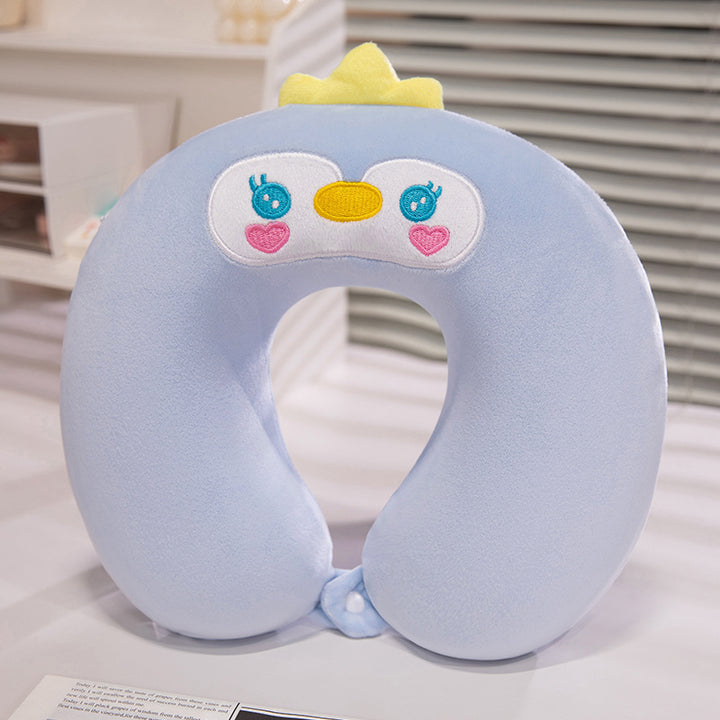 Kawaii Neck Pillow Bowlift