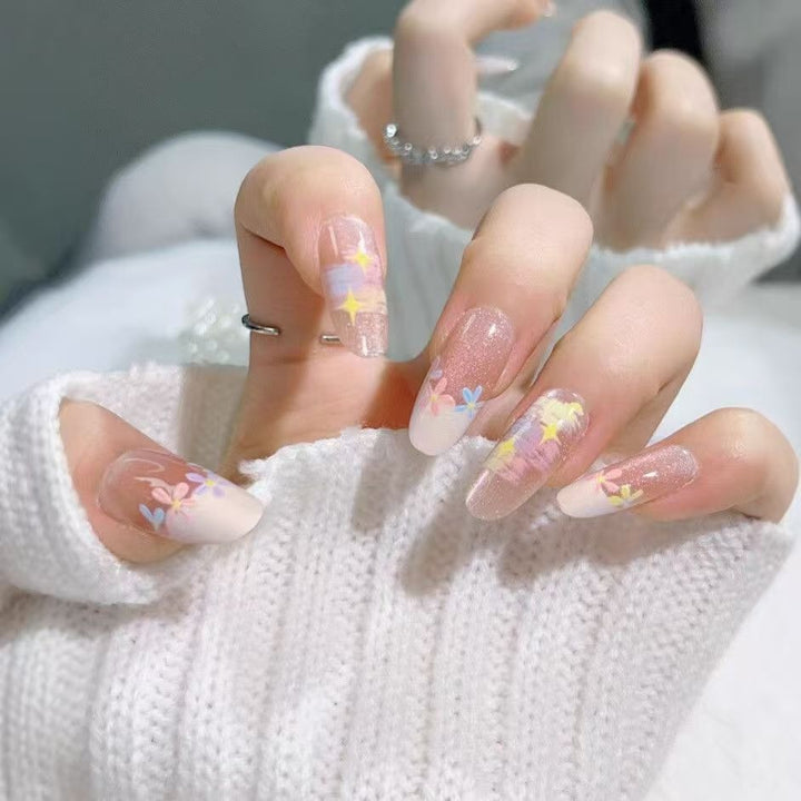 Decorative Nail Art Enhancements