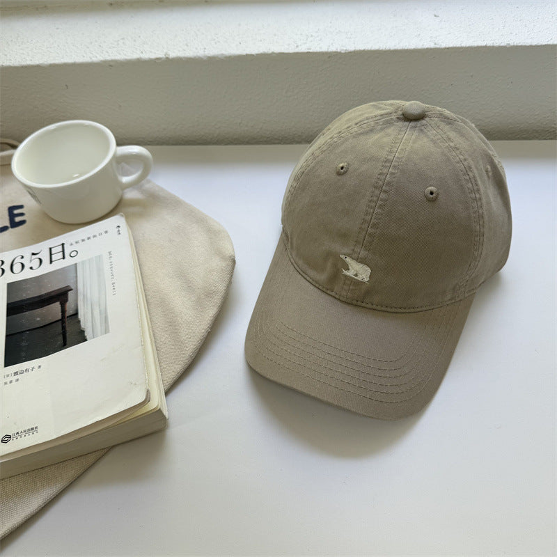 Men's Classic Embroidered Baseball Cap Bowlift 1783921990