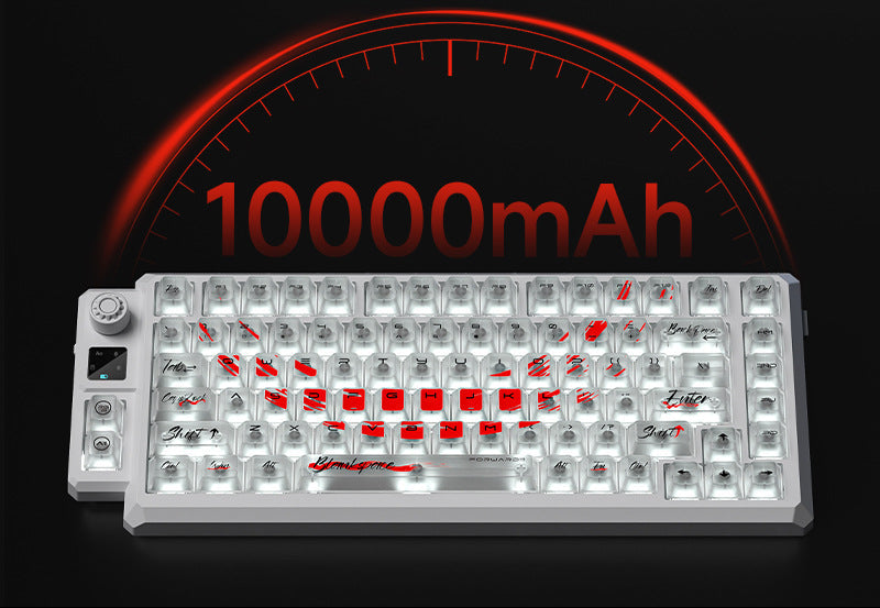 Gaming Mechanical Keyboard Bowlift