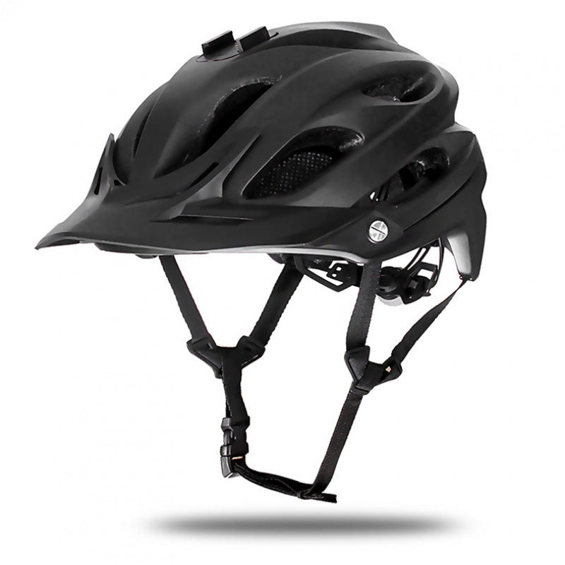 Mountain Biking Safety Helmet Bowlift
