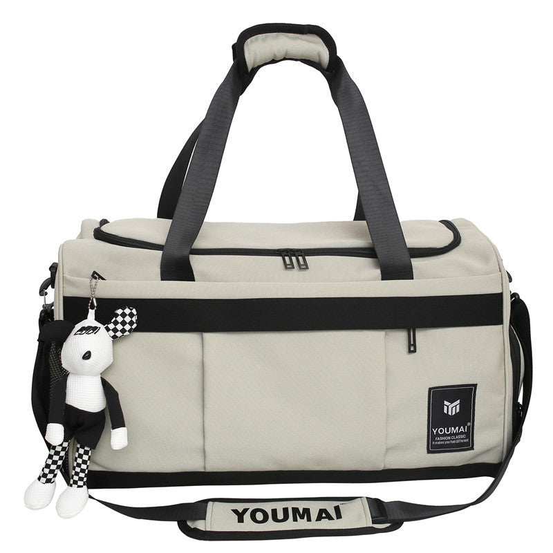 Versatile Travel Gym Duffel Bag