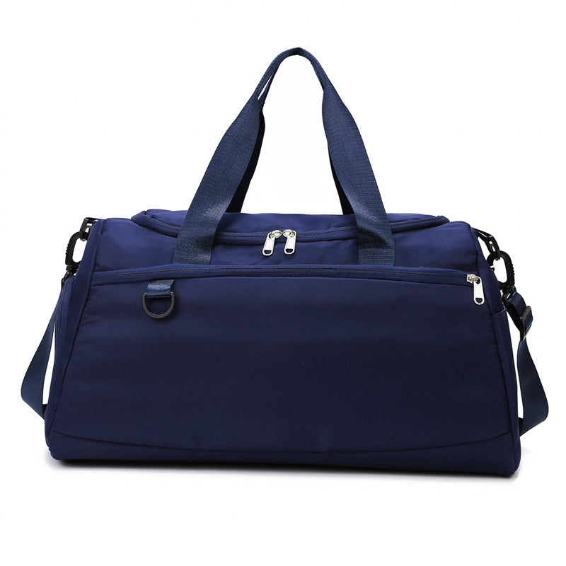 Sporty Travel Bag With Intelligent Compartment System Bowlift