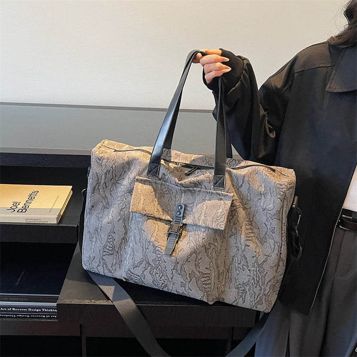 Versatile Utility Sports Duffel