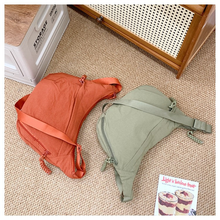 Comfortable shoulder bag with practical compartments Bowlift